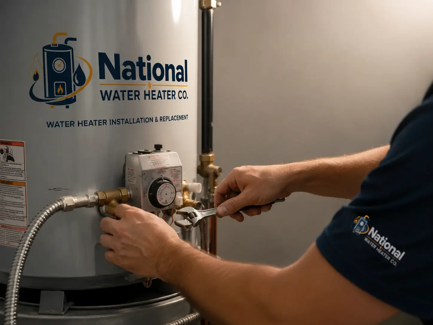 Why choose Water Heater Installation in Hampden Sydney, VA